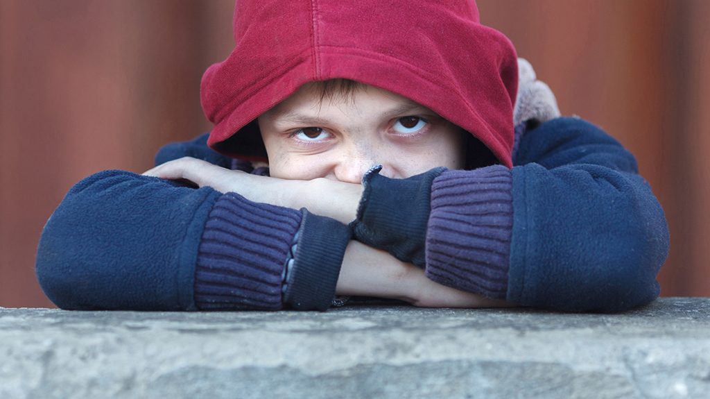 A PROBLÉMA – Ami közös a nehezen kezelhető gyerekekben