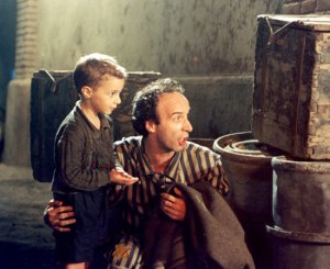 Benigni: Az élet szép