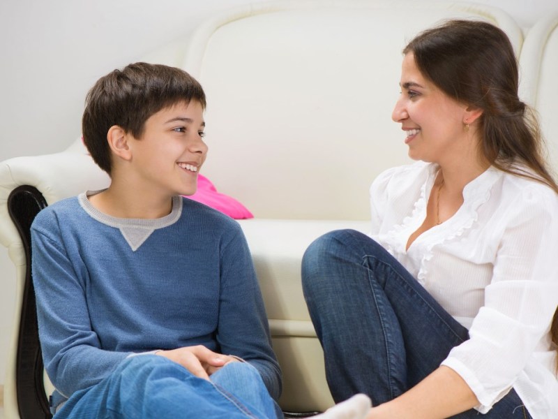 Először is: teremts&nbsp;kapcsolatot