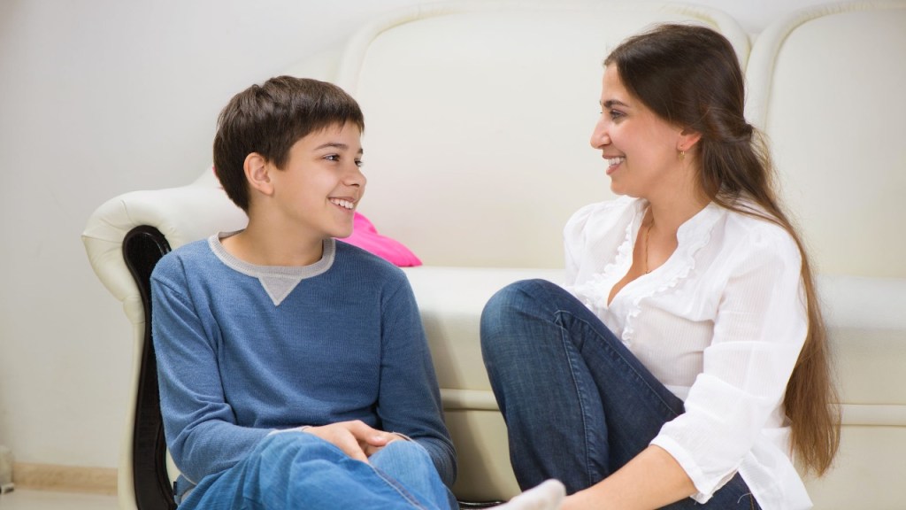 Először is: teremts kapcsolatot