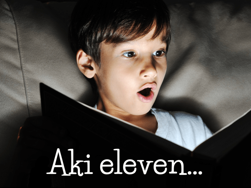 Aki eleven: játszik, tanul és&nbsp;felfedez