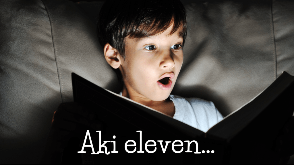 Aki eleven: játszik, tanul és felfedez