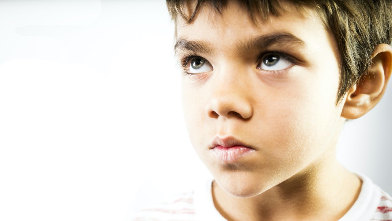 Hogy veszítheti el egy gyerek a könnyeit?