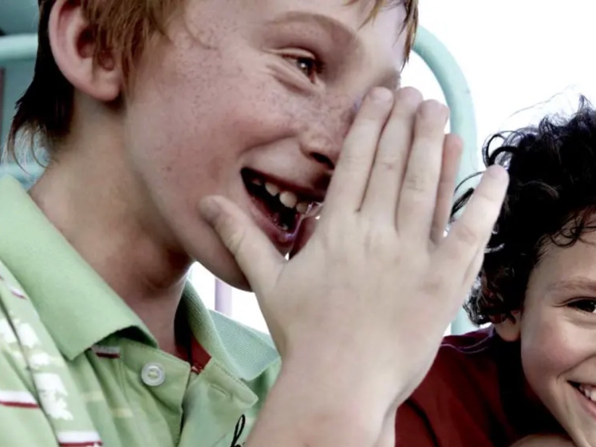 Kortárs-orientáció: amikor a gyermek kortársai a vetélytársaid&nbsp;lesznek