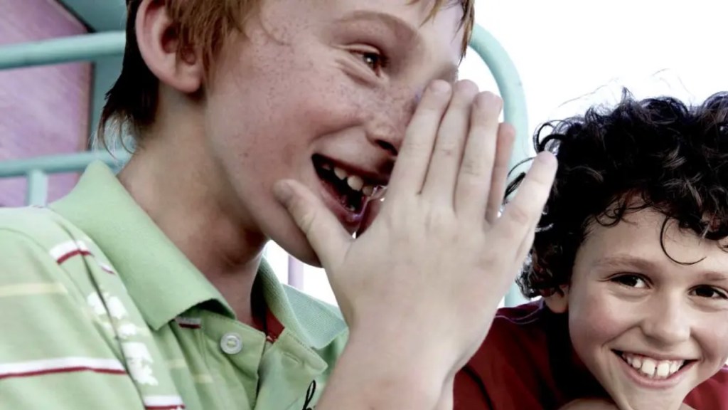 Kortárs-orientáció: amikor a gyermek kortársai a vetélytársaid lesznek