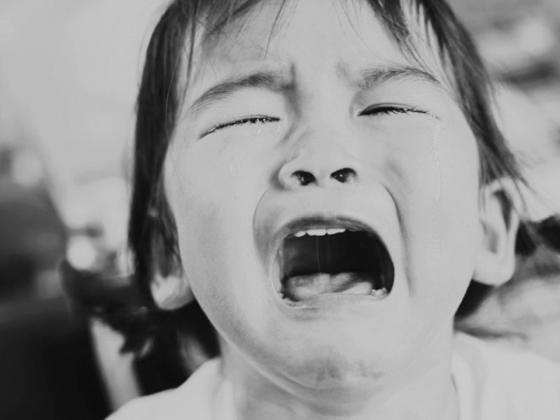 Mi a teendő, AMIKOR a kisgyermek féktelenül&nbsp;viselkedik?