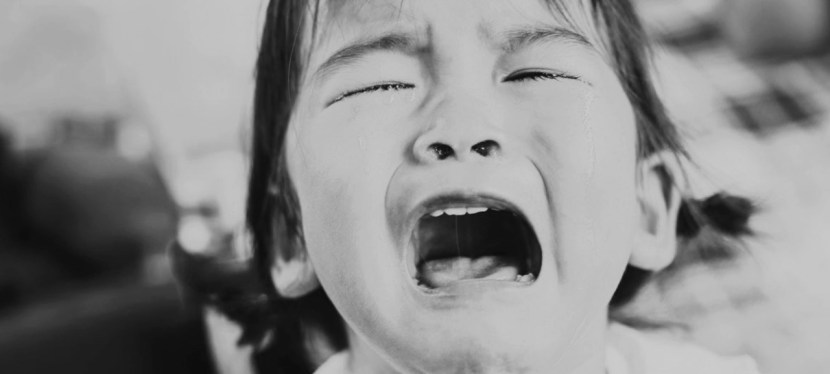 Mi a teendő, AMIKOR a kisgyermek féktelenül viselkedik?