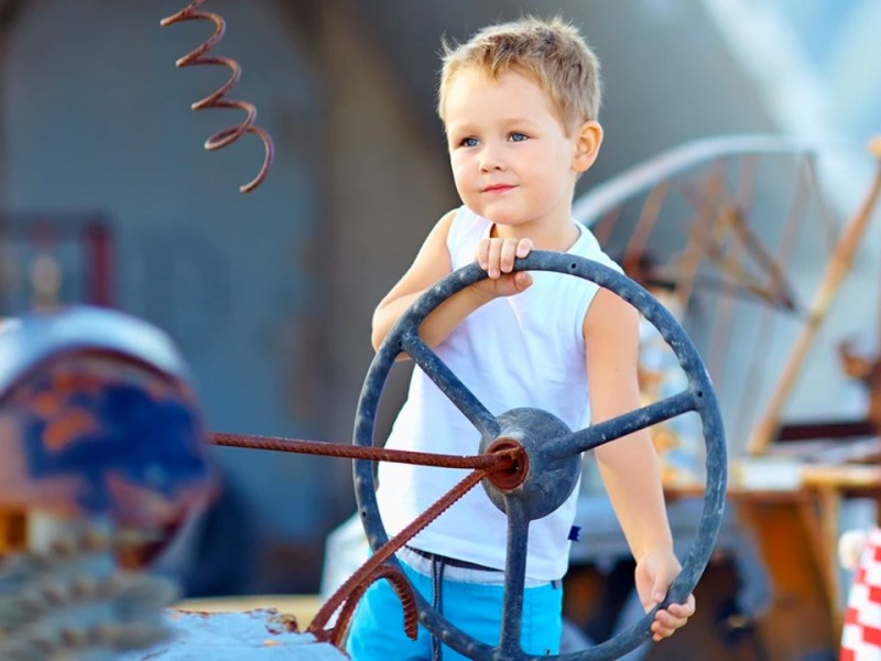 A fegyelmezés arra a gyerekre hat, akiben a jószándék különben is&nbsp;megvan