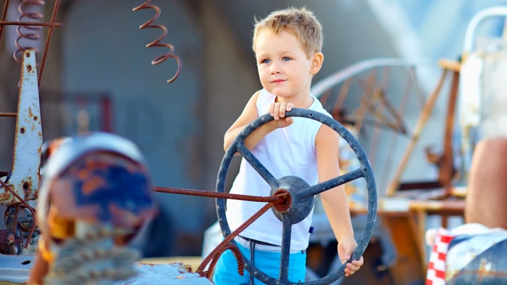 A fegyelmezés arra a gyerekre hat, akiben a jószándék különben is megvan