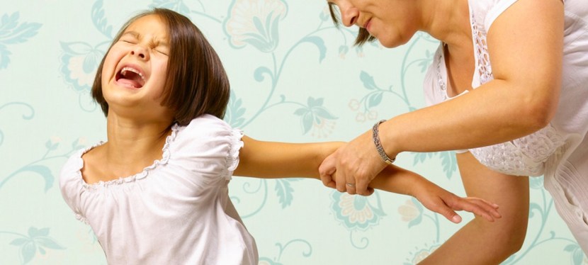 Miért hatásos a testi fenyítés, amikor hat?