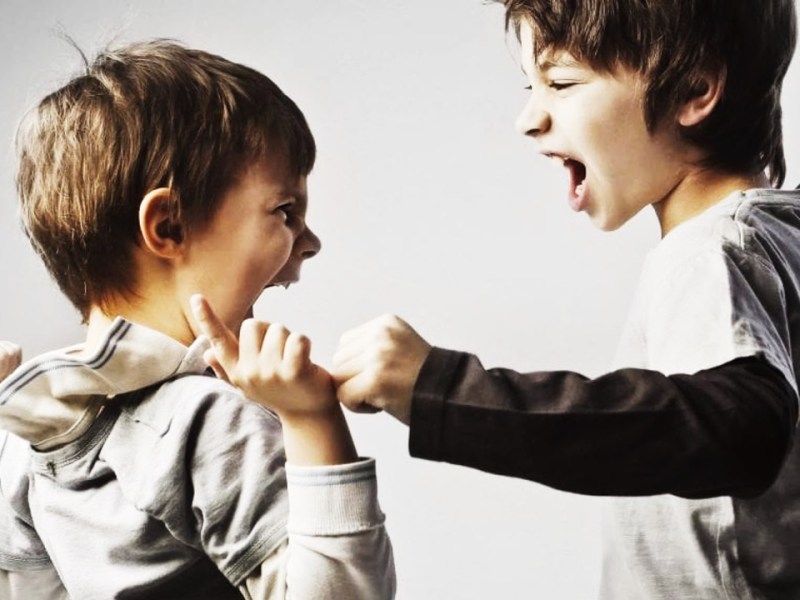 Testvérkonfliktus: Mit tegyek, ha a gyerekek nem jönnek ki&nbsp;egymással?