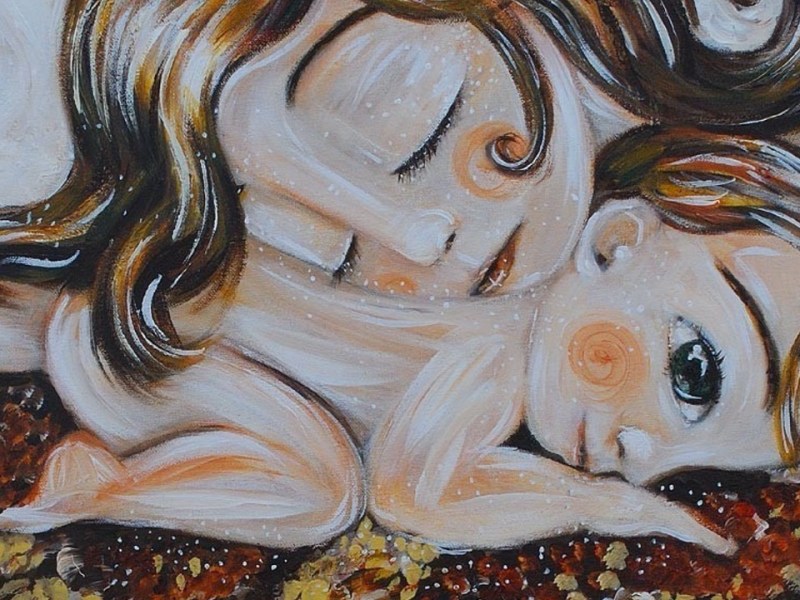 Miért alszik el a kisgyermek, ha nem mész be hozzá, amikor&nbsp;sír?