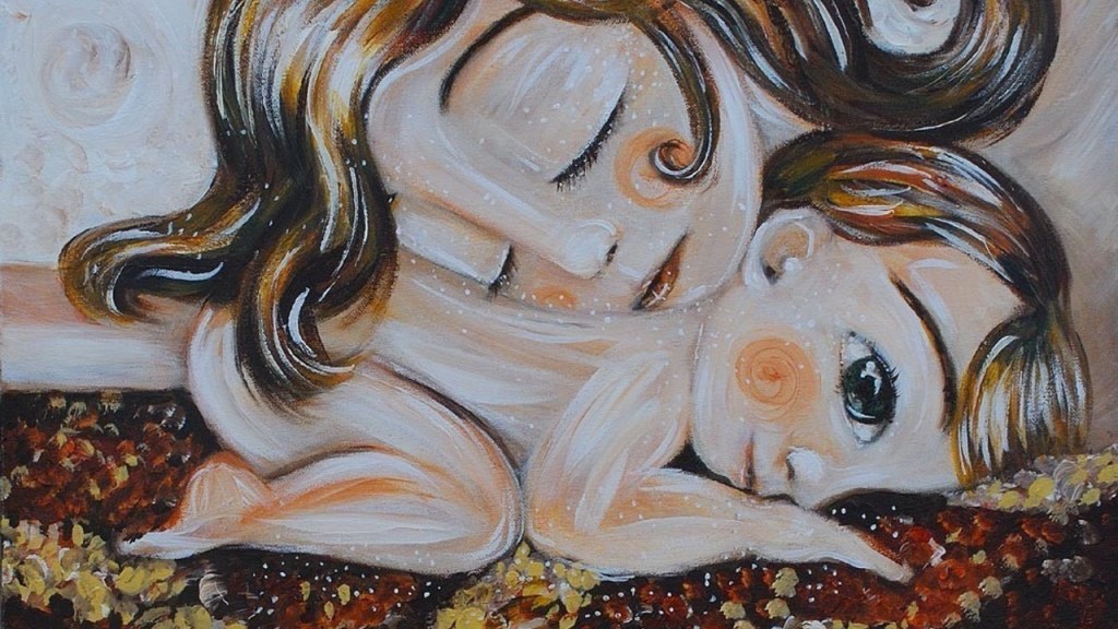 Miért alszik el a kisgyermek, ha nem mész be hozzá, amikor sír?