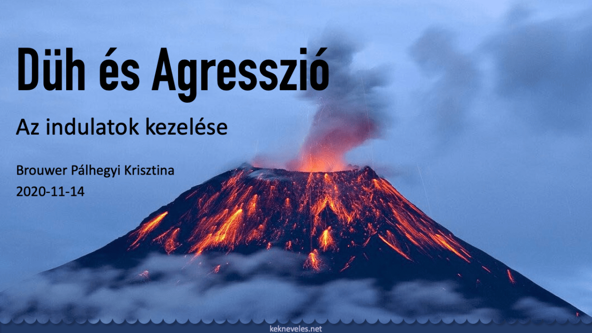 Videó: Düh és&nbsp;Agresszió