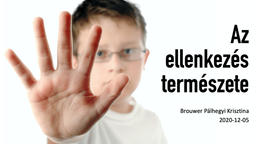 Videó: Az ellenkezés természete