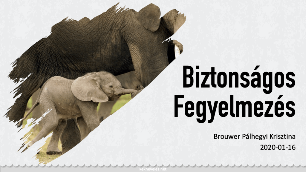 Videó: Biztonságos fegyelmezés