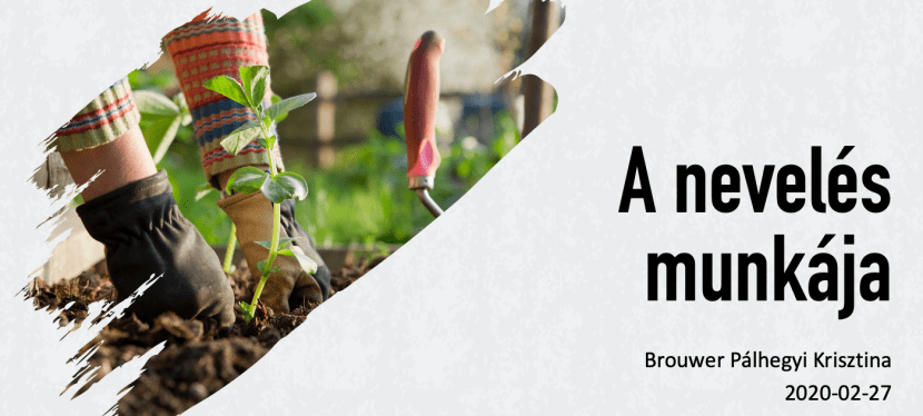 Videó: A nevelés hosszútávú&nbsp;munkája